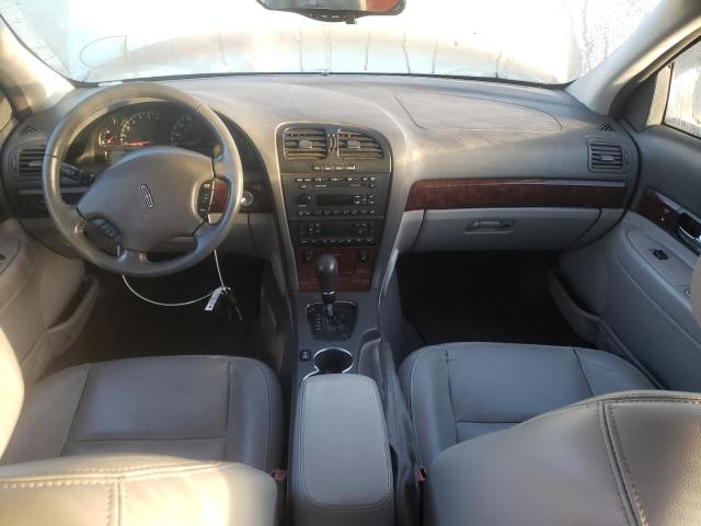 Photo 8 from auction – 2002 LINCOLN LS with VIN 1LNHM87A32Y639039