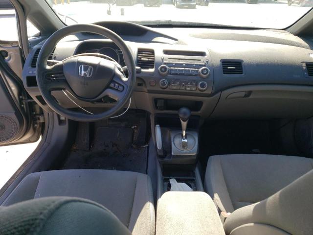 Photo 8 from auction – 2008 HONDA CIVIC LX with VIN 1HGFA16518L021256