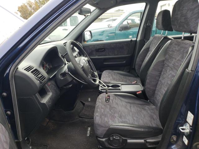 Photo 7 from auction – 2003 HONDA CR-V LX with VIN JHLRD68403C005808