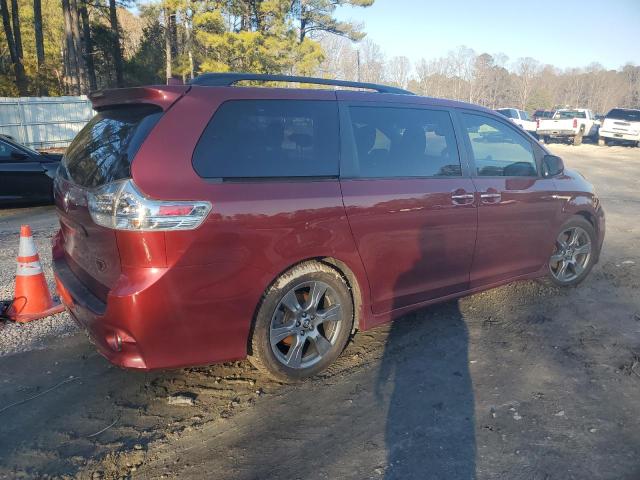 Photo 3 from auction – 2018 TOYOTA SIENNA SE with VIN 5TDXZ3DC4JS954775