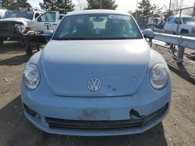 Photo 5 from auction – 2013 VOLKSWAGEN BEETLE with VIN 3VWJP7AT5DM609585