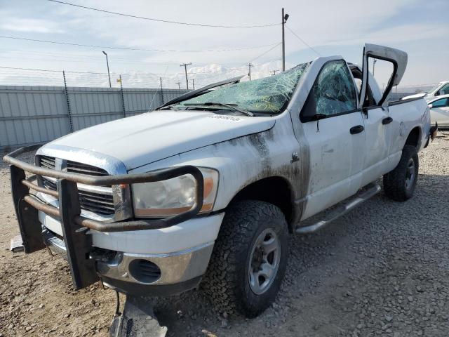 DODGE RAM 2500 S 2006 with VIN 1D7KS28C36J171296 - Photo from auction