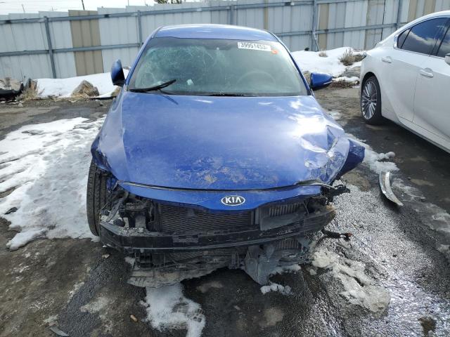 Photo 5 from auction – 2015 KIA OPTIMA SX with VIN 5XXGR4A65FG409326