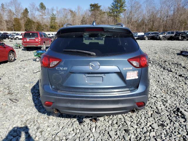 Photo 6 from auction – 2015 MAZDA CX-5 GT with VIN JM3KE2DY4F0484681