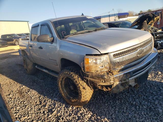 Photo 4 from auction – 2012 CHEVROLET SILVERADO with VIN 3GCPKSE72CG169852
