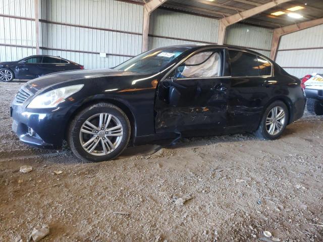 Photo 1 from auction – 2013 INFINITI G37 BASE with VIN JN1CV6AP1DM719725