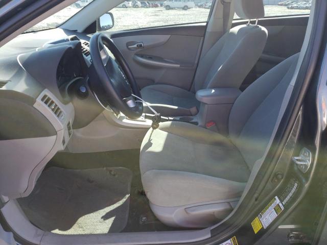 Photo 7 from auction – 2012 TOYOTA COROLLA BA with VIN 2T1BU4EE2CC857343