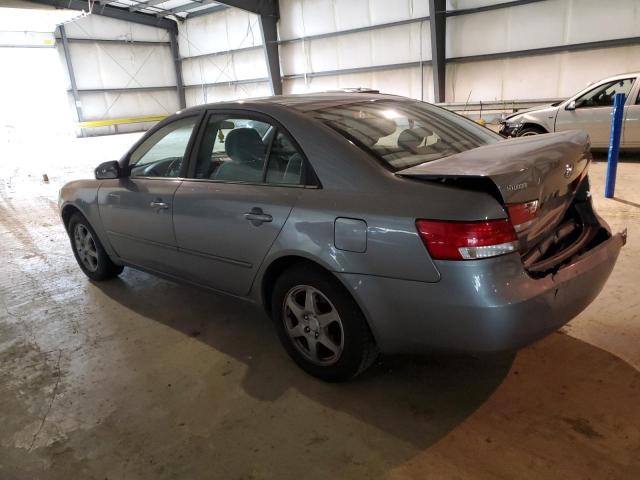 Photo 2 from auction – 2006 HYUNDAI SONATA GLS with VIN 5NPEU46C46H137490