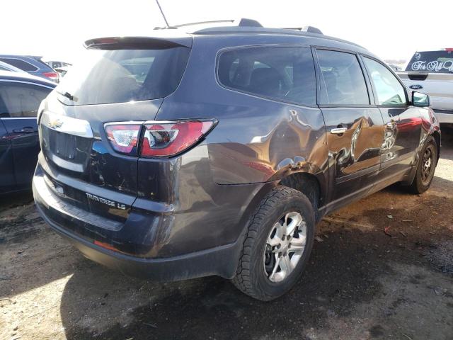 Photo 3 from auction – 2015 CHEVROLET TRAVERSE L with VIN 1GNKRFED9FJ257388