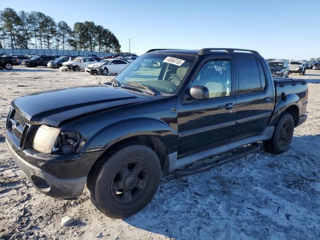FORD EXPLORER S 2004 with VIN 1FMZU67K24UC04590 - Photo from auction