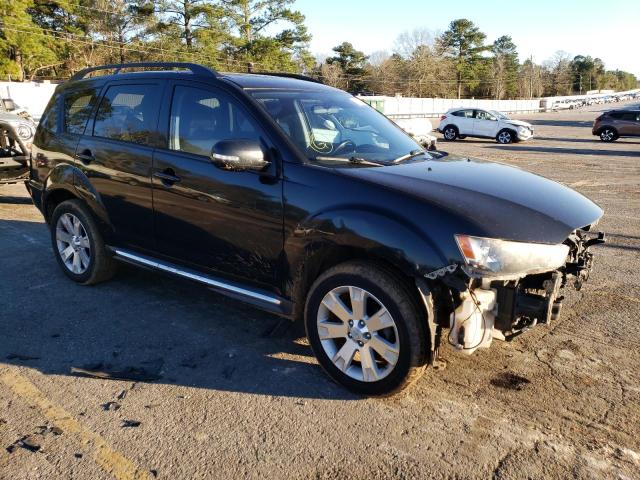 Photo 4 from auction – 2010 MITSUBISHI OUTLANDER with VIN JA4AS3AW4AZ018611