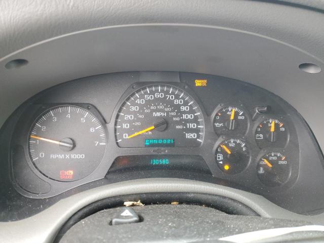 Photo 9 from auction – 2004 CHEVROLET TRAILBLAZE with VIN 1GNDT13S142223810
