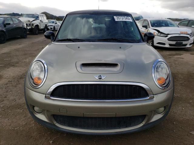 Photo 5 from auction – 2008 MINI COOPER S with VIN WMWMF73528TV32759