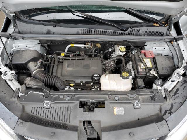Photo 12 from auction – 2021 CHEVROLET TRAX LS with VIN KL7CJKSB7MB302719