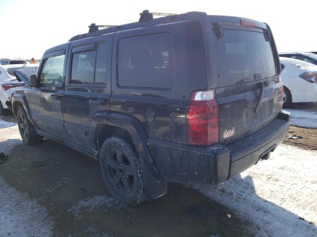 Photo 2 from auction – 2006 JEEP COMMANDER with VIN 1J8HG48K86C122584