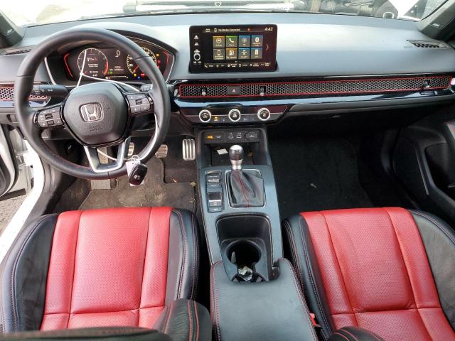 Photo 8 from auction – 2022 HONDA CIVIC SI with VIN 2HGFE1E58NH474403