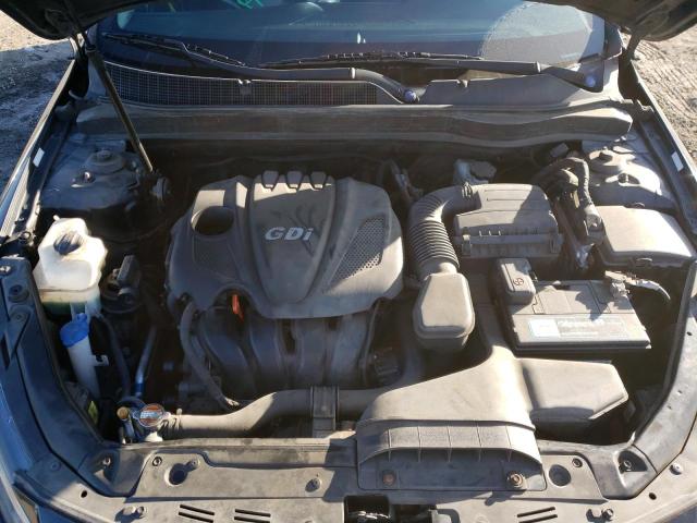 Photo 11 from auction – 2012 KIA OPTIMA EX with VIN 5XXGN4A70CG079420