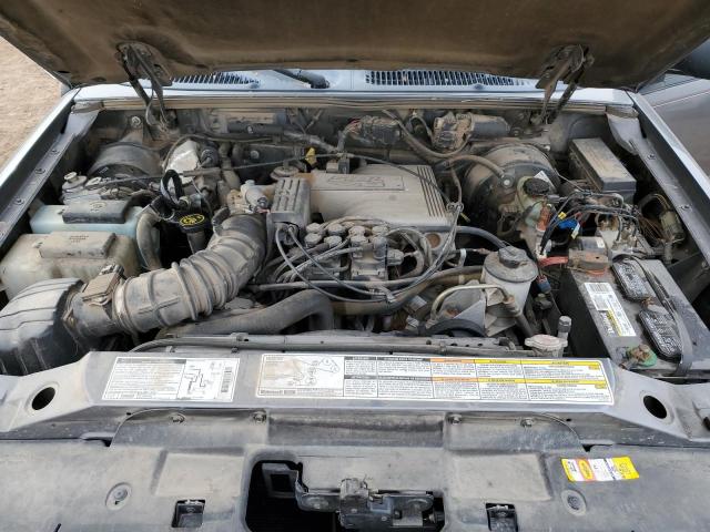 Photo 12 from auction – 1999 FORD EXPLORER with VIN 1FMZU35P5XZB43322