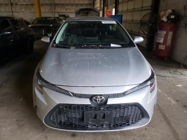 Photo 5 from auction – 2021 TOYOTA COROLLA LE with VIN JTDEAMDE4MJ004150