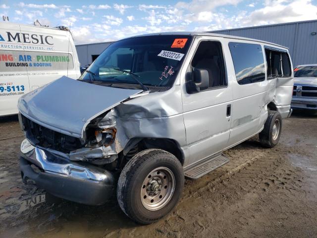 FORD ECONOLINE 2006 with VIN 1FBNE31L16DB13947 - Photo from auction