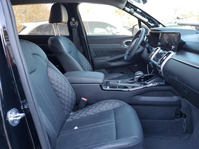 Photo 5 from auction – 2022 KIA SORENTO SX with VIN 5XYRK4LF9NG080585