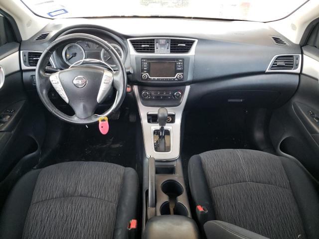 Photo 8 from auction – 2015 NISSAN SENTRA S with VIN 3N1AB7AP2FL681425