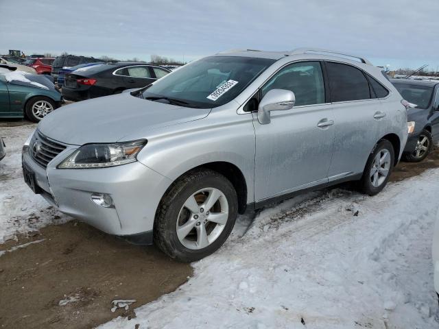 LEXUS RX 350 2015 with VIN 2T2ZK1BA3FC187631 - Photo from auction