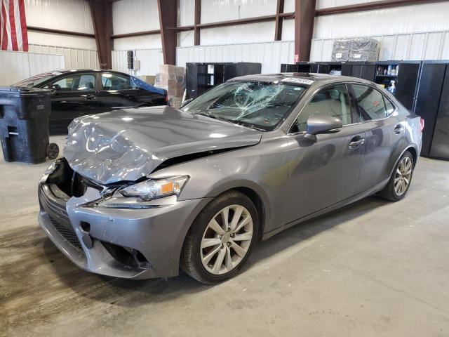 LEXUS IS 250 2015 with VIN JTHBF1D29F5059602 - Photo from auction