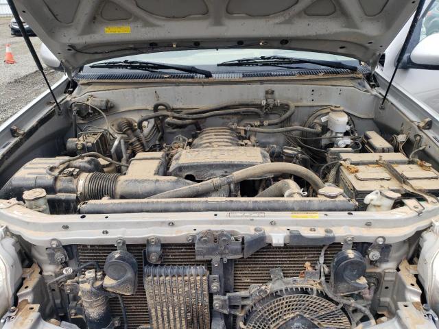 Photo 11 from auction – 2005 TOYOTA SEQUOIA SR with VIN 5TDZT34A85S247127