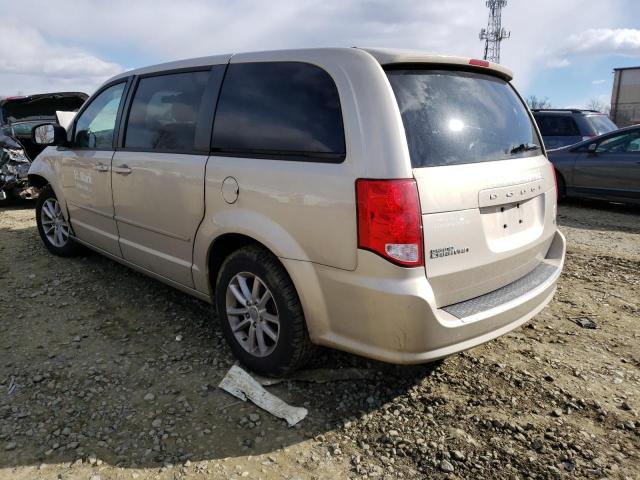 Photo 2 from auction – 2013 DODGE GRAND CARA with VIN 2C4RDGCG2DR719243