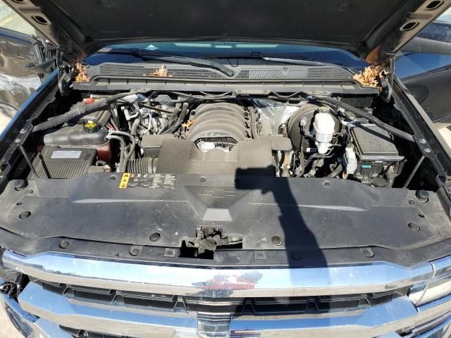 Photo 11 from auction – 2018 CHEVROLET SILVERADO with VIN 3GCUKREC0JG184629