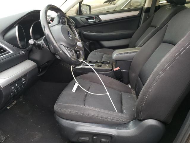 Photo 7 from auction – 2016 SUBARU LEGACY 2.5 with VIN 4S3BNBF68G3051093