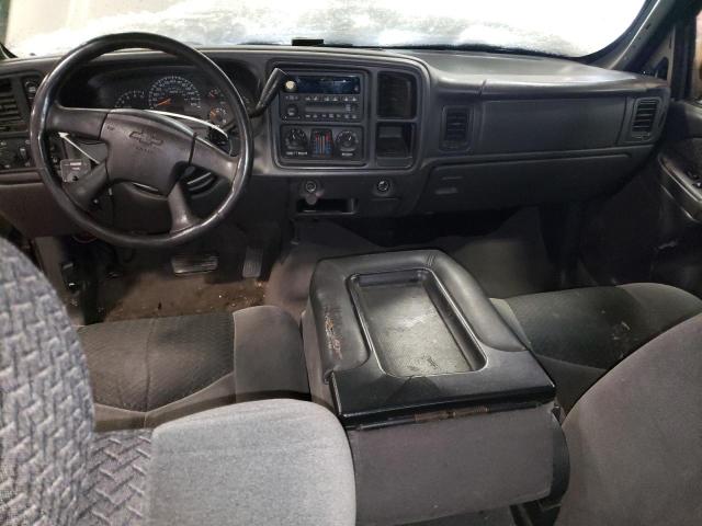 Photo 8 from auction – 2004 CHEVROLET AVALANCHE with VIN 3GNEK12T34G113091