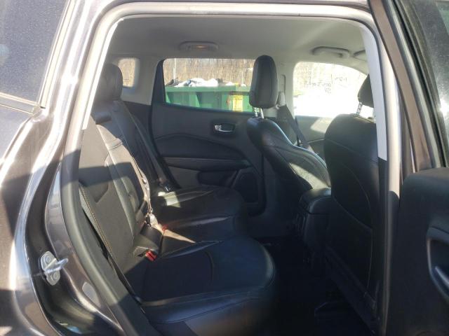Photo 10 from auction – 2020 JEEP COMPASS LA with VIN 3C4NJCBB4LT141633