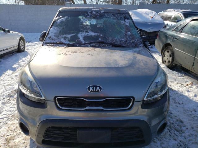 Photo 5 from auction – 2013 KIA SOUL with VIN KNDJT2A58D7577230