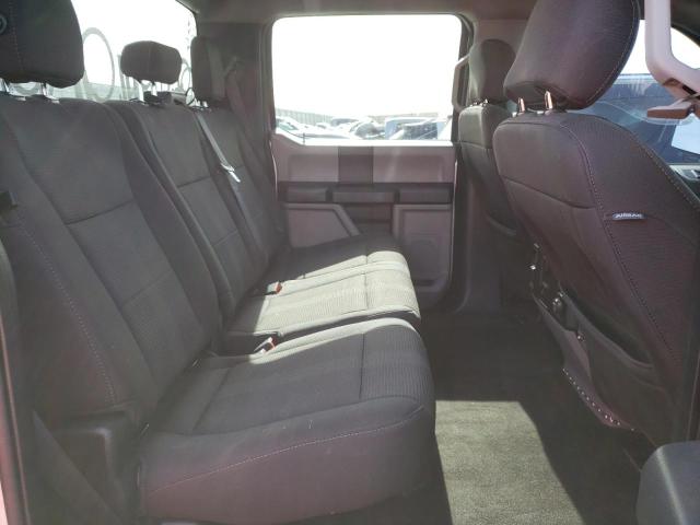 Photo 10 from auction – 2018 FORD F150 SUPER with VIN 1FTEW1EP6JKD55521