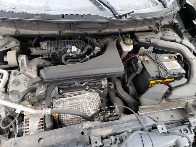 Photo 11 from auction – 2015 NISSAN ROGUE S with VIN KNMAT2MT0FP525569