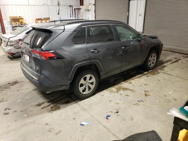 Photo 3 from auction – 2020 TOYOTA RAV4 LE with VIN 2T3G1RFV8LC064534