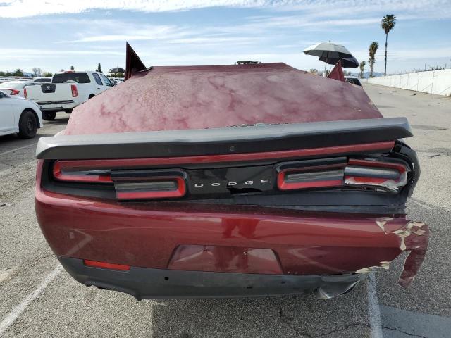 Photo 6 from auction – 2021 DODGE CHALLENGER with VIN 2C3CDZFJ5MH670588