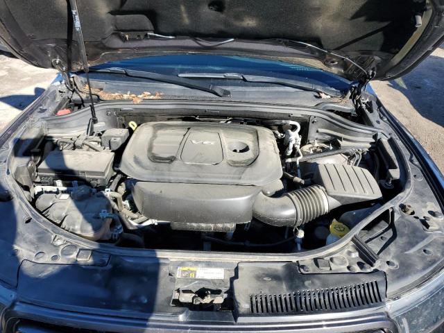 Photo 12 from auction – 2017 DODGE DURANGO GT with VIN 1C4RDHDG3HC675336