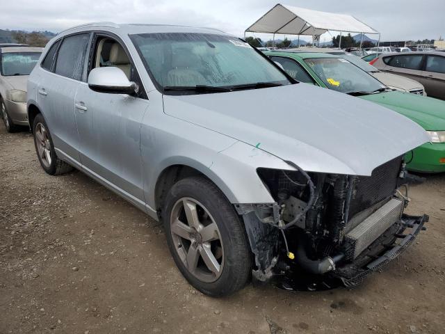 Photo 4 from auction – 2011 AUDI Q5 PREMIUM with VIN WA1LFAFP1BA068563