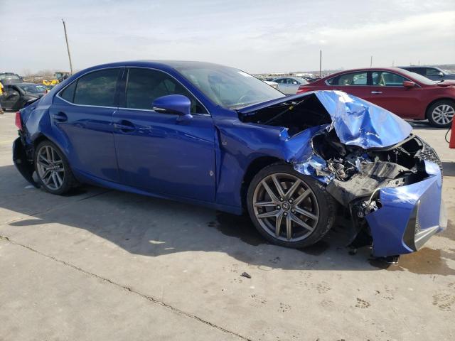 Photo 4 from auction – 2017 LEXUS IS 300 with VIN JTHCM1D22H5017835