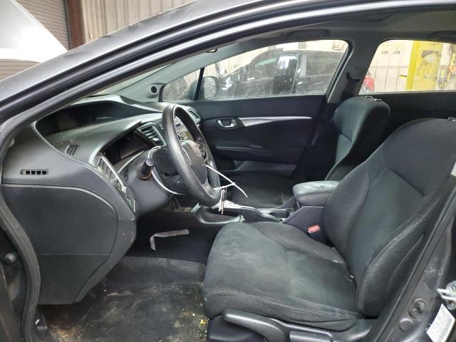 Photo 7 from auction – 2013 HONDA CIVIC EX with VIN 19XFB2F84DE253106