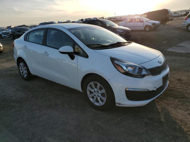 Photo 4 from auction – 2016 KIA RIO LX with VIN KNADM4A38G6677582