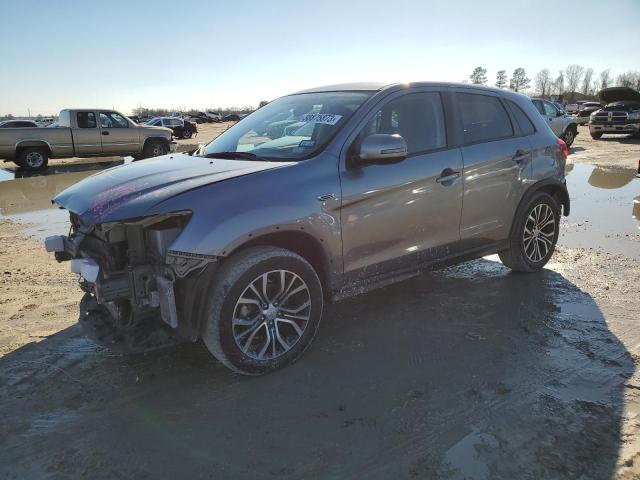 Photo 1 from auction – 2019 MITSUBISHI OUTLANDER with VIN JA4AP4AU7KU027405