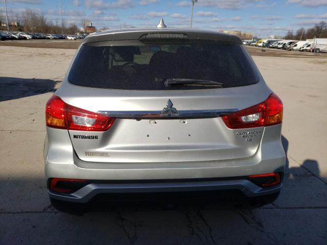 Photo 6 from auction – 2018 MITSUBISHI OUTLANDER with VIN JA4AP3AW7JU015345
