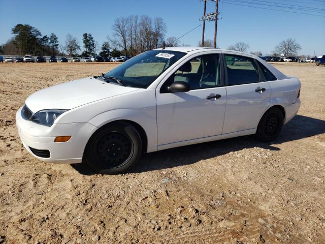 Photo 1 from auction – 2007 FORD FOCUS ZX4 with VIN 1FAHP34N77W229178