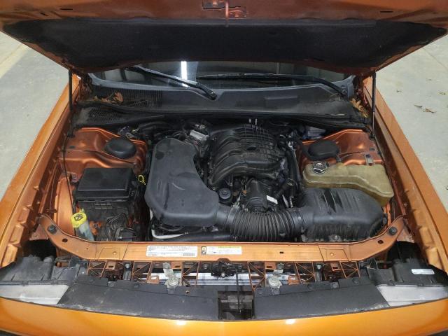 Photo 11 from auction – 2011 DODGE CHALLENGER with VIN 2B3CJ4DG7BH510371