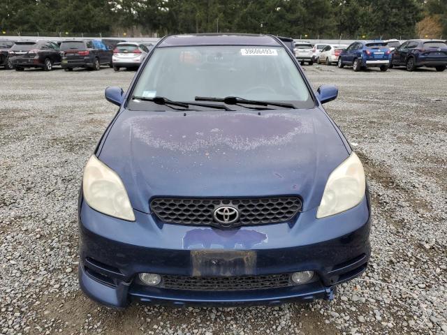 Photo 5 from auction – 2003 TOYOTA COROLLA MA with VIN 2T1KR32E13C121395