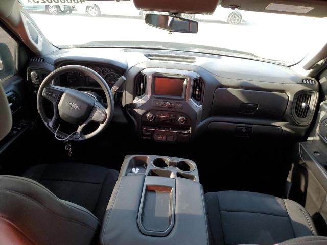 Photo 8 from auction – 2021 CHEVROLET SILVERADO with VIN 1GCPYCEF1MZ270720